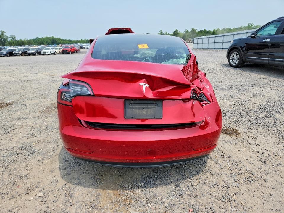 2019 TESLA MODEL 3 6