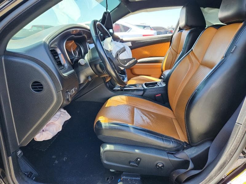 2020 DODGE CHARGER SXT 7