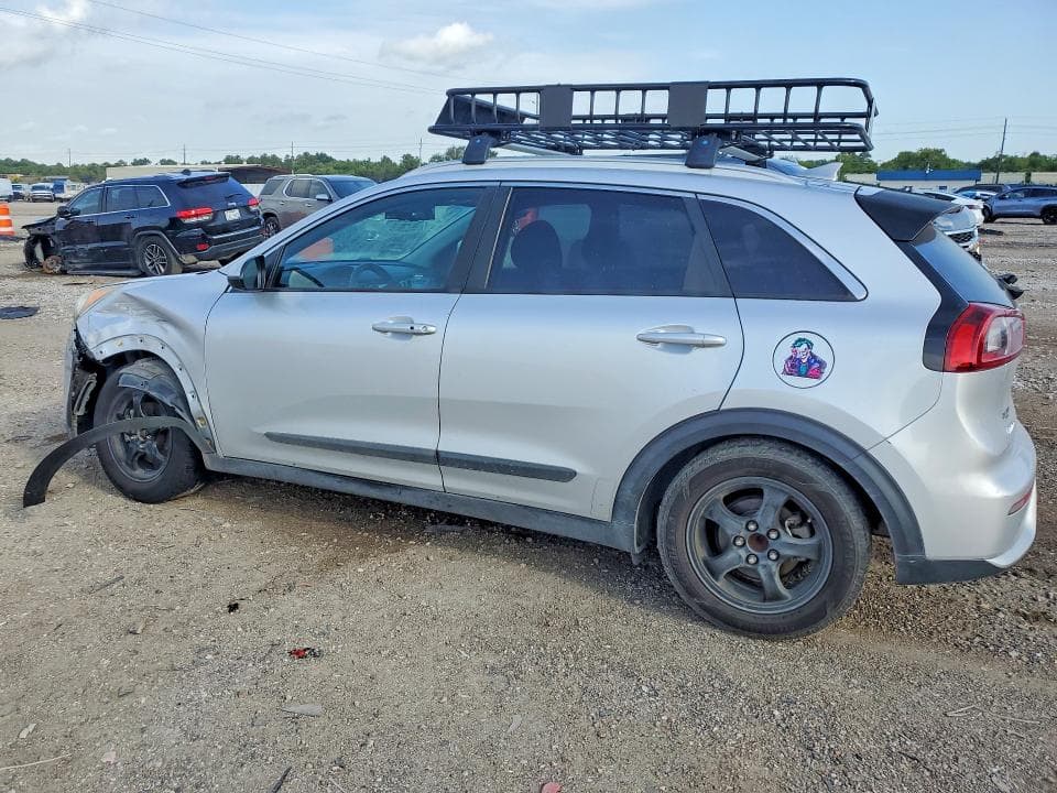 2019 KIA NIRO LX 2