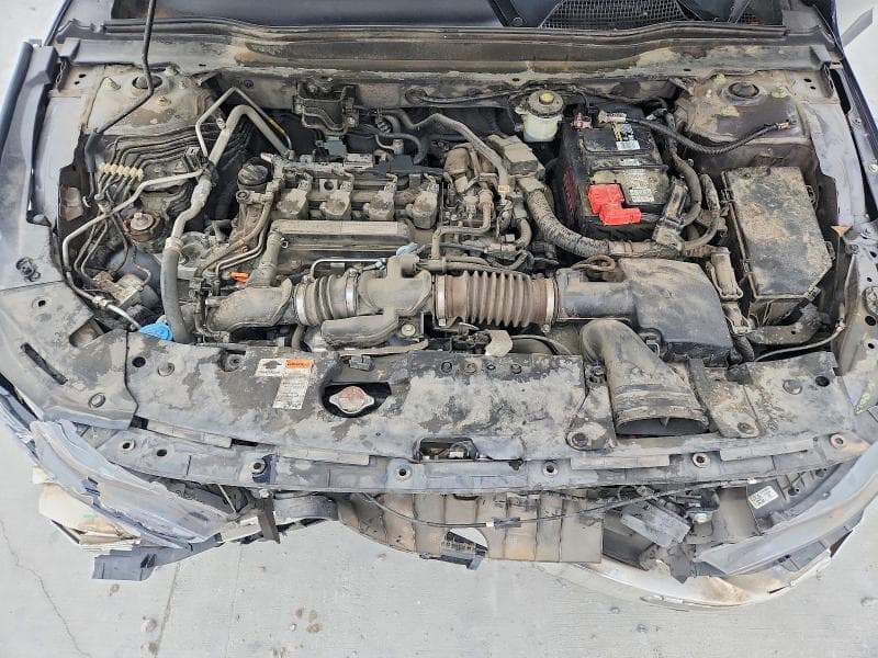 2018 HONDA ACCORD SPORT 11