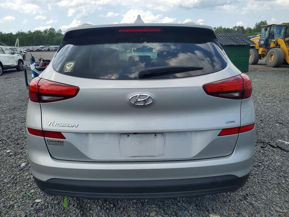 2020 HYUNDAI TUCSON VALUE 6