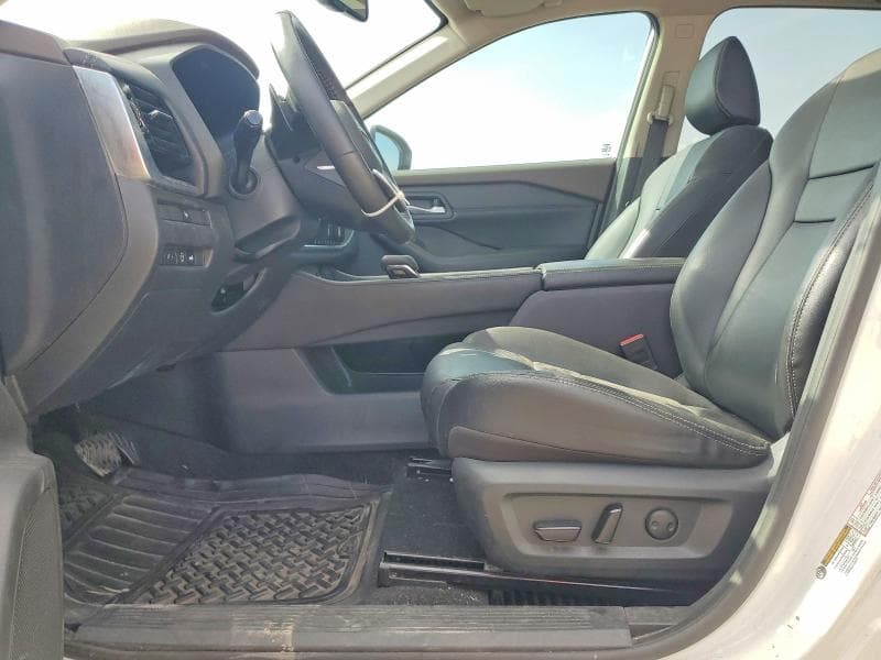 2023 NISSAN ROGUE SL 7