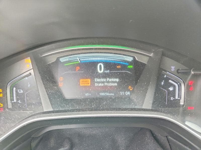 2022 HONDA CR-V TOURING 9