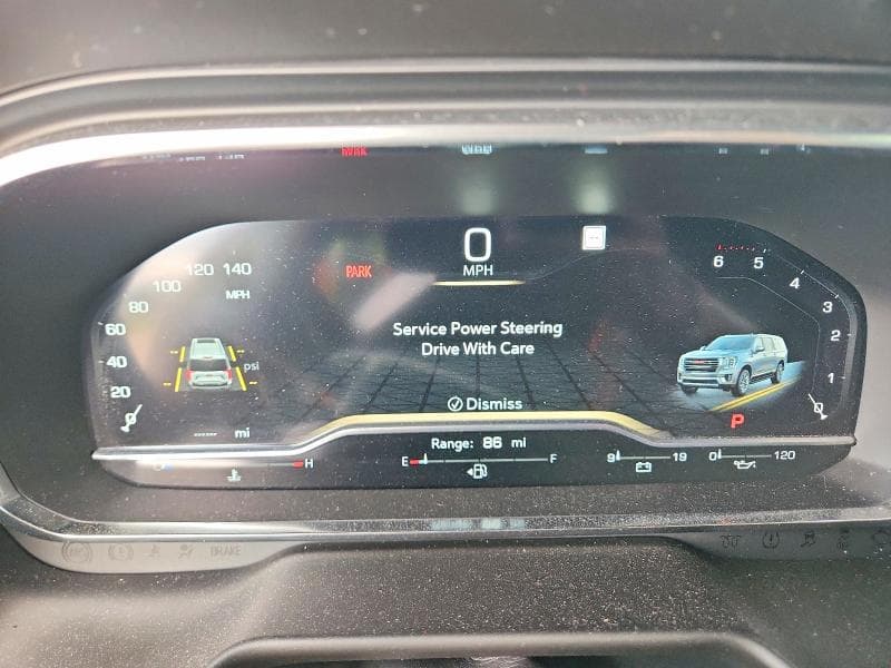 2022 GMC YUKON SLT 9