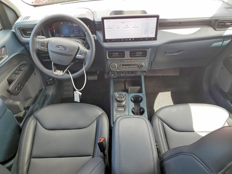 2026 FORD MAVERICK LARIAT 8