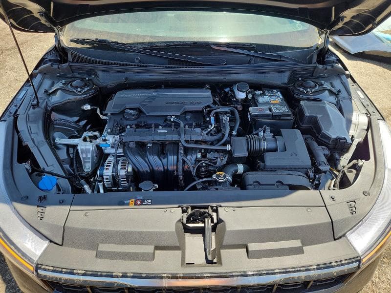 2025 KIA K4 GT LINE 11