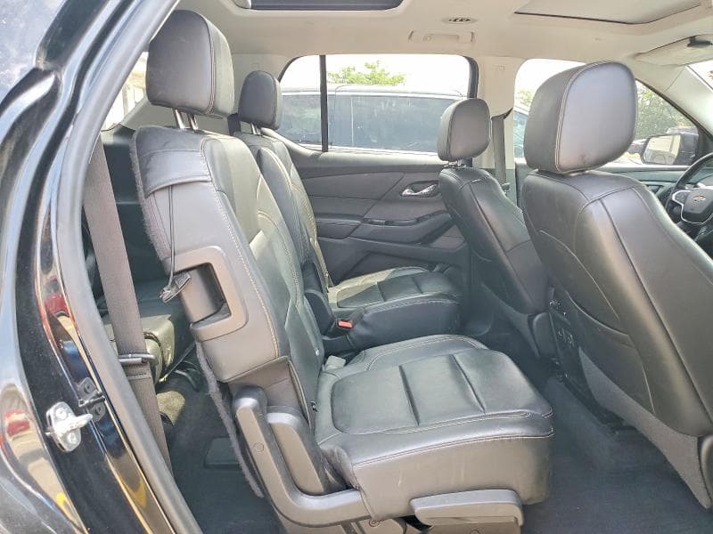2019 CHEVROLET TRAVERSE PREMIER 11