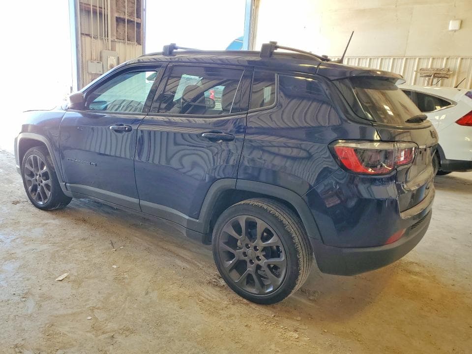2021 JEEP COMPASS 80TH EDITION 2