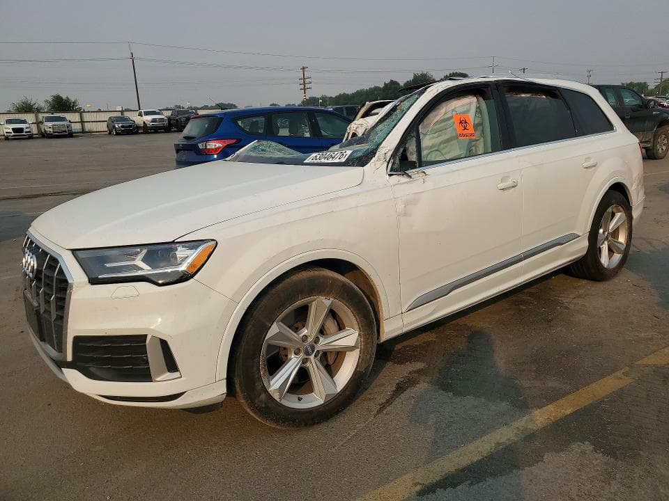 2020 AUDI Q7 PREMIUM - 1