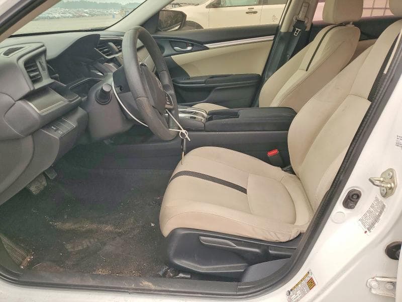 2017 HONDA CIVIC LX 7