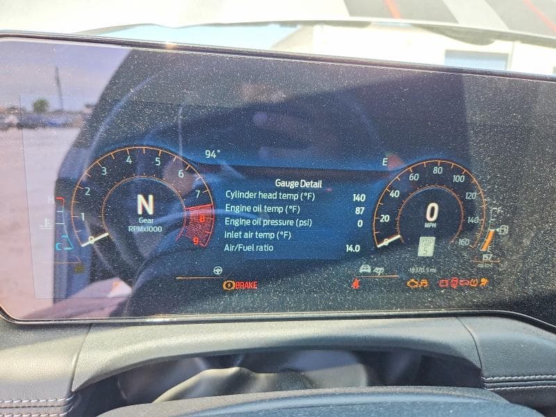 2024 FORD MUSTANG GT 9