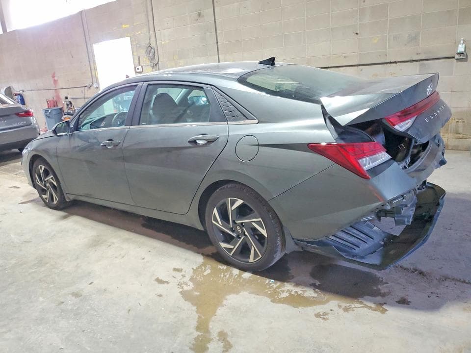 2024 HYUNDAI ELANTRA SEL 2