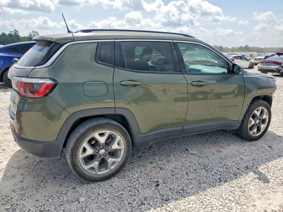 2020 JEEP COMPASS LIMITED 3