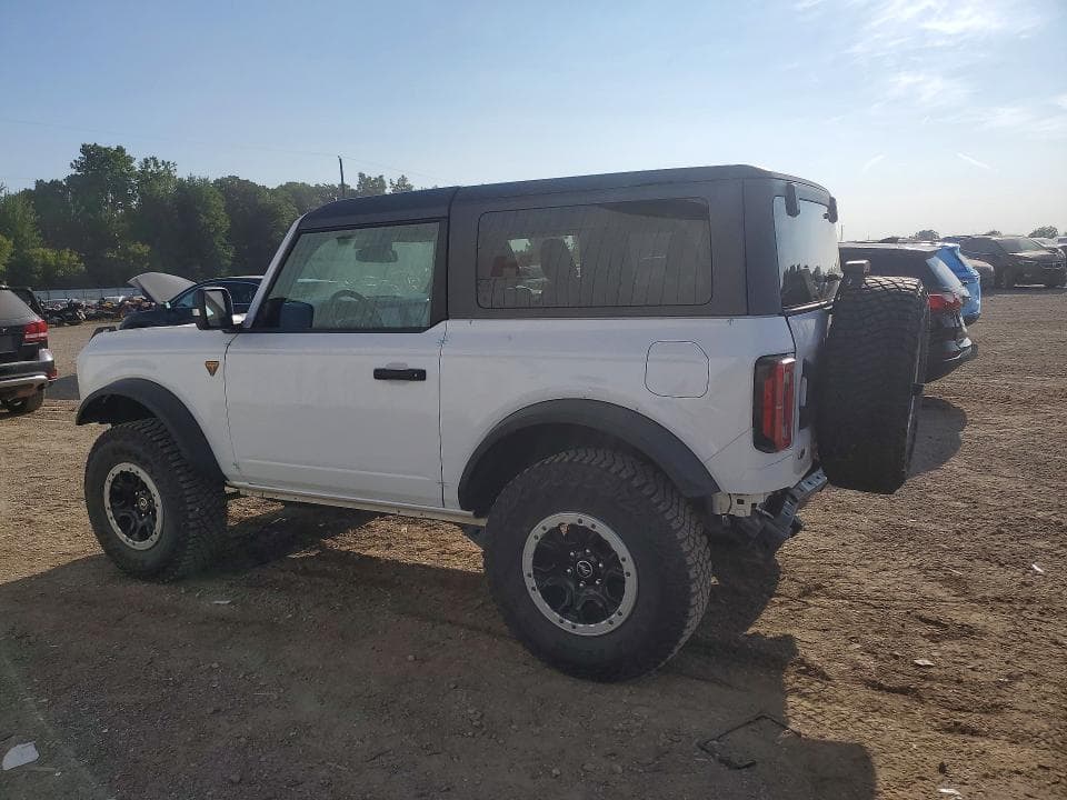 2024 FORD BRONCO BADLANDS 2
