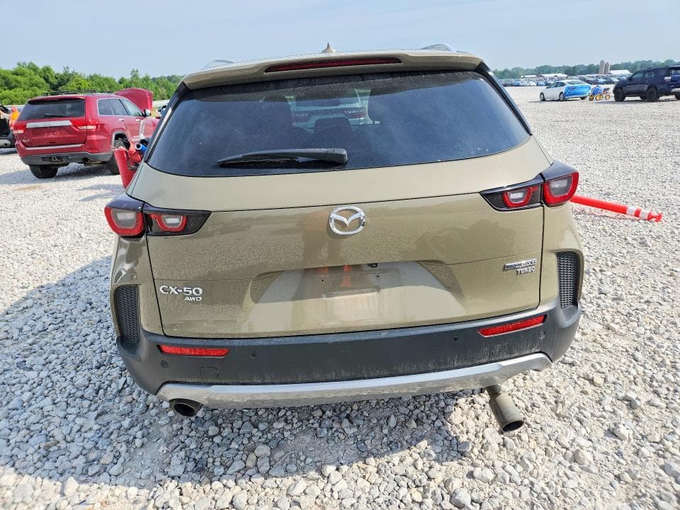 2023 MAZDA CX-50 PREMIUM PLUS 6
