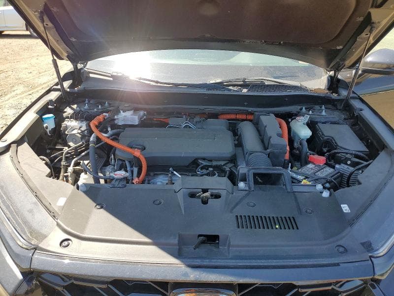 2024 HONDA CR-V SPORT-L 12