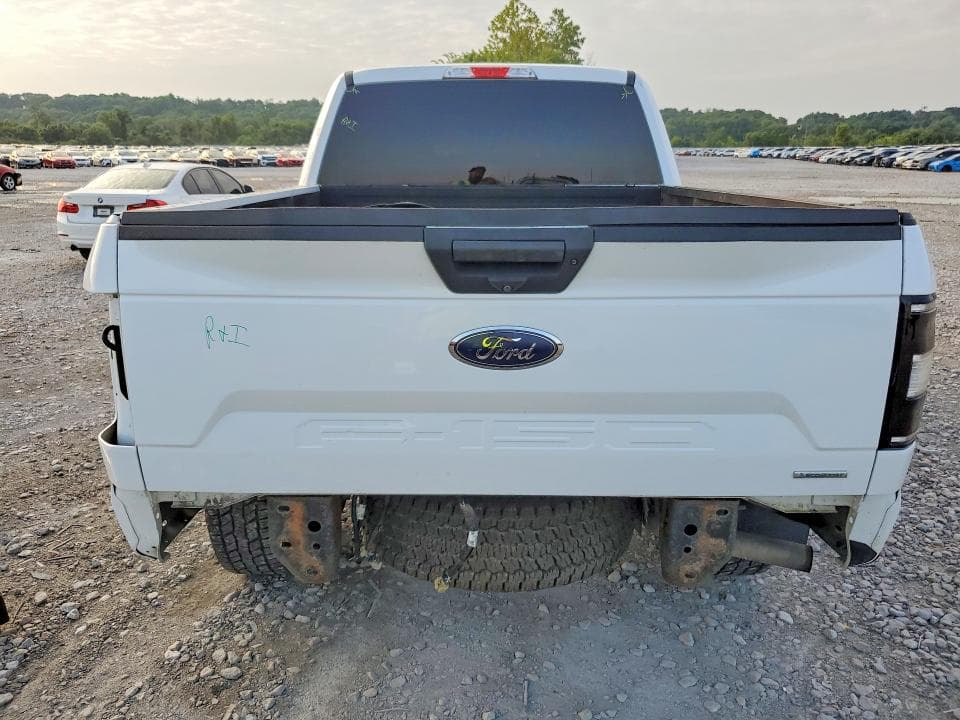 2019 FORD F150 SUPERCREW 6