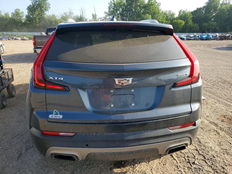 2020 CADILLAC XT4 PREMIUM LUXURY 6