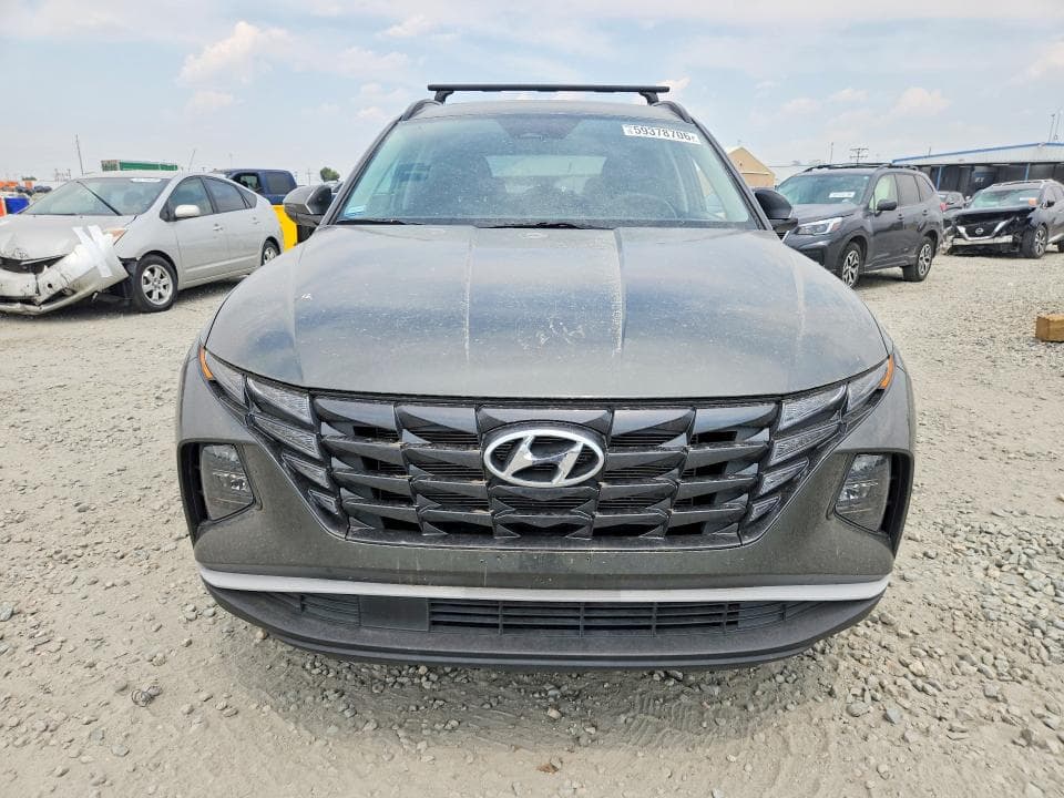 2023 HYUNDAI TUCSON SEL 5