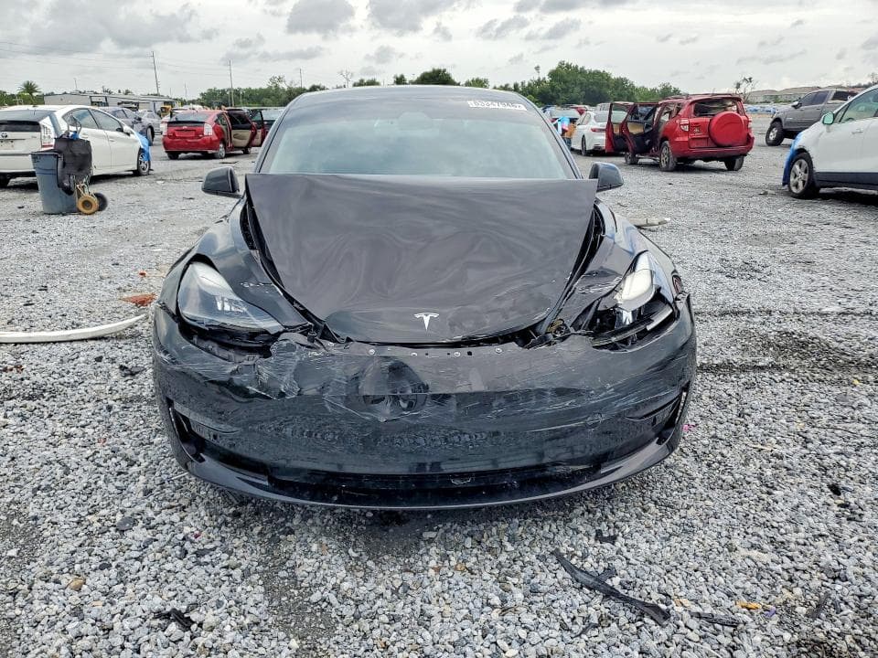 2021 TESLA MODEL 3 5