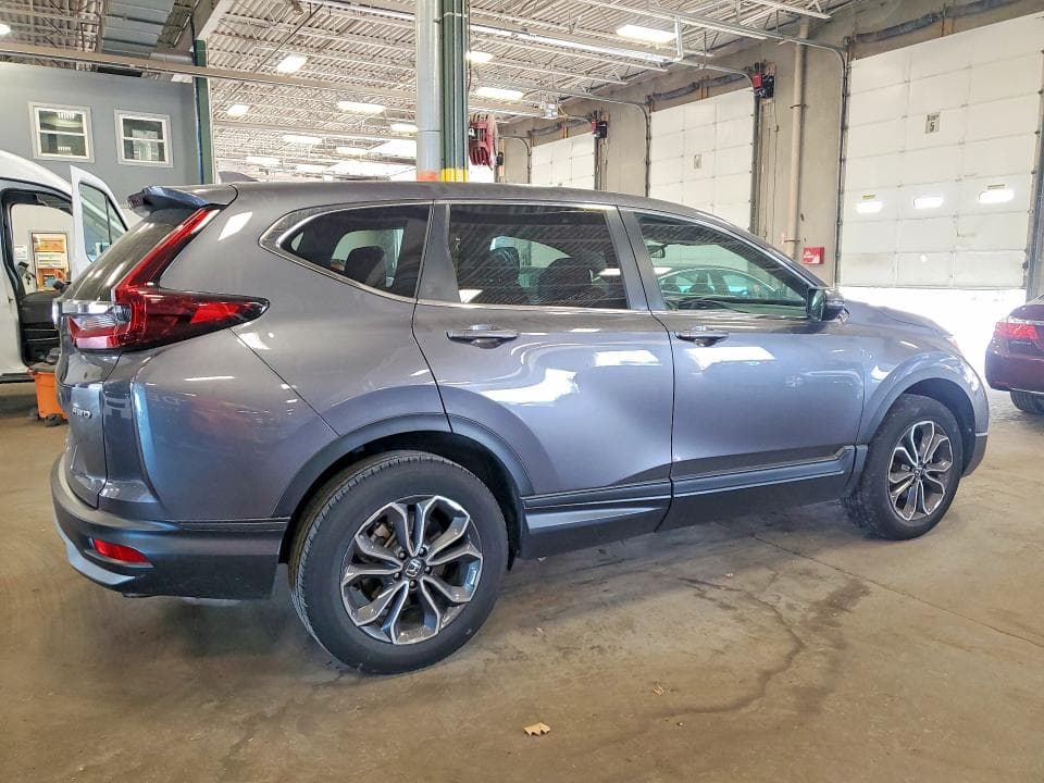 2020 HONDA CR-V EX 3