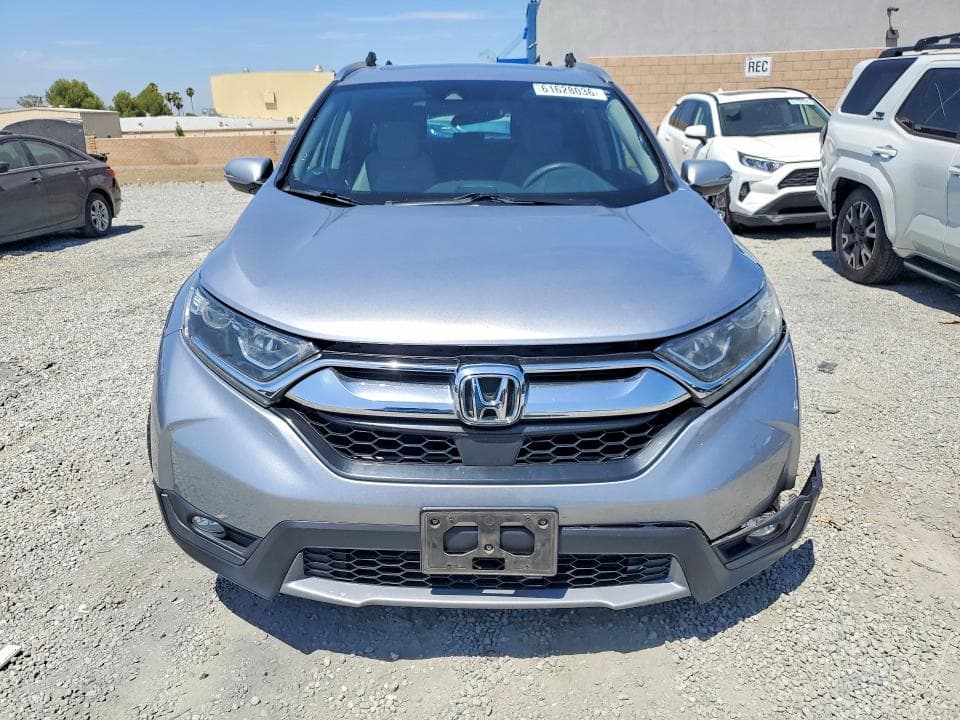 2017 HONDA CR-V EX 5