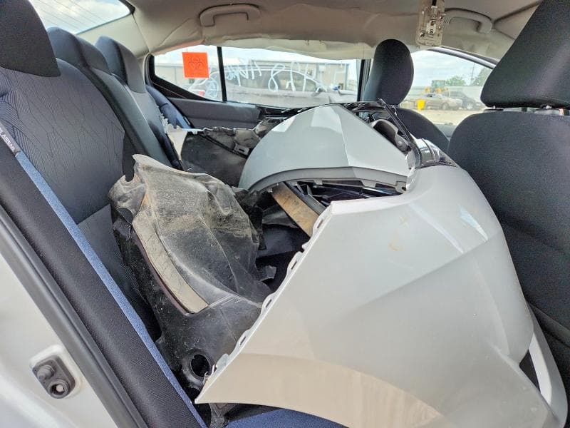 2025 NISSAN VERSA SV 10
