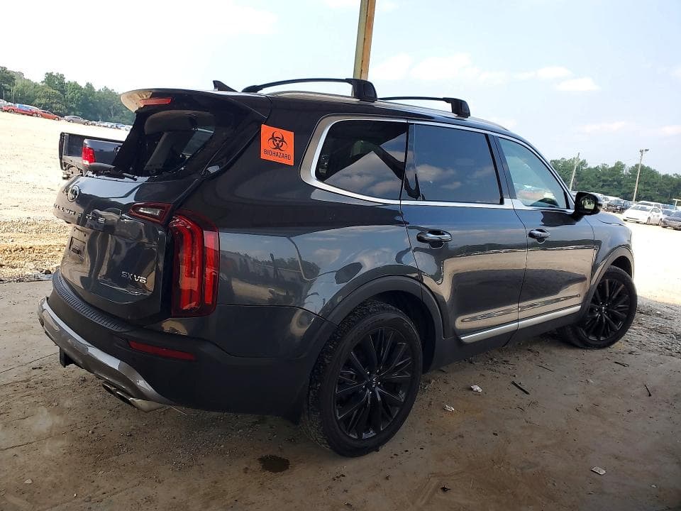2021 KIA TELLURIDE SX 3