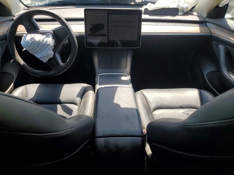 2022 TESLA MODEL 3 8