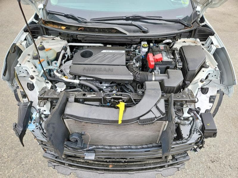 2024 NISSAN ROGUE SV 12