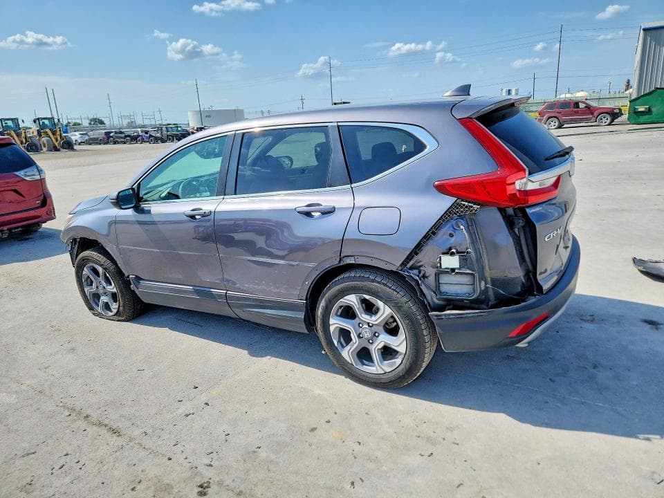 2019 HONDA CR-V EX 2