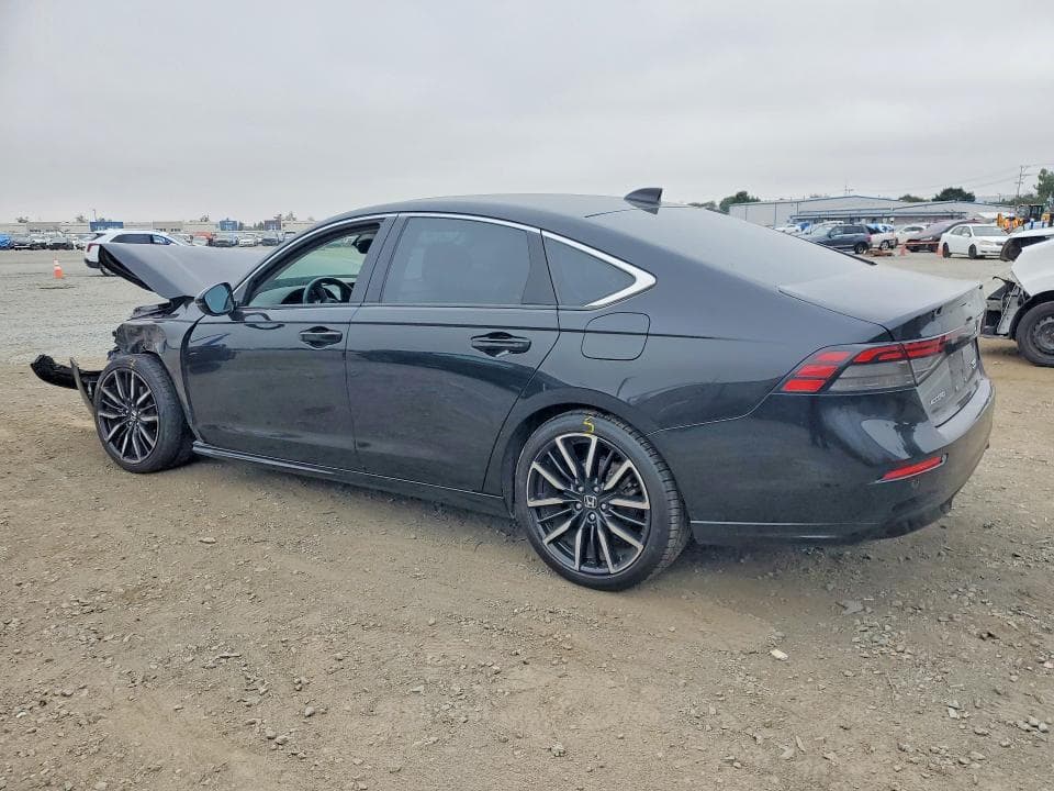 2023 HONDA ACCORD TOURING HYBRID 2