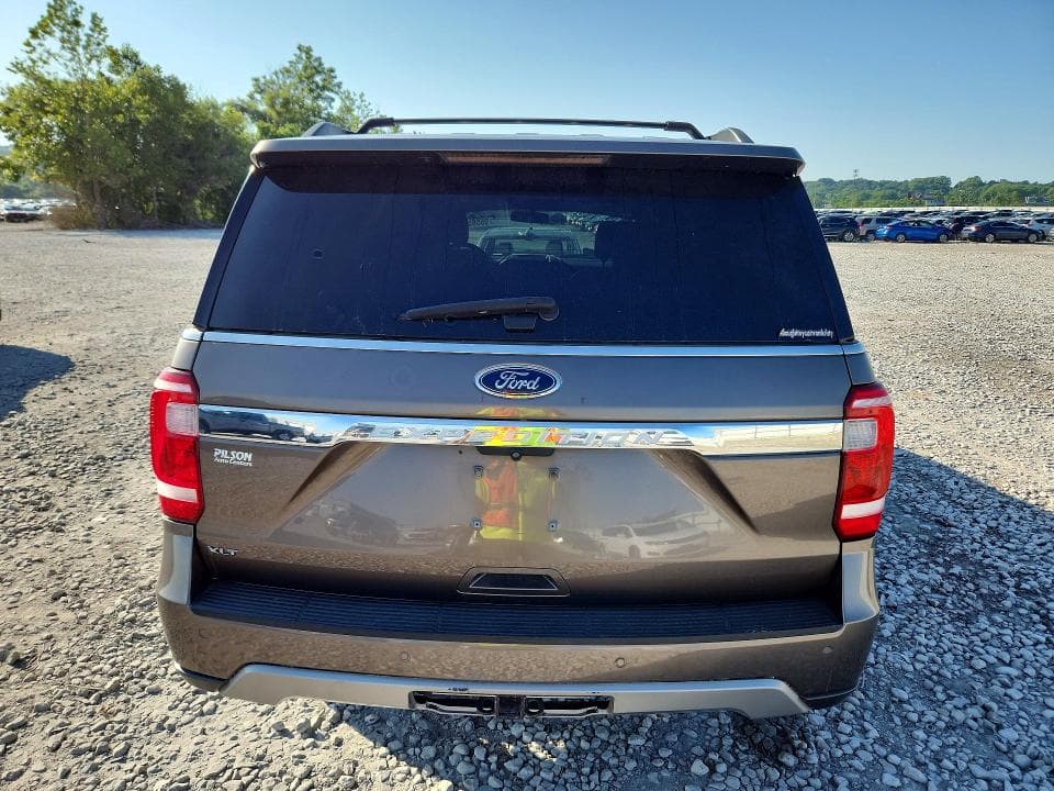 2018 FORD EXPEDITION XLT 6