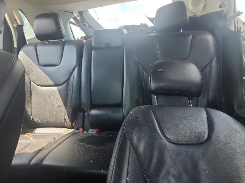 2019 FORD EDGE TITANIUM 10