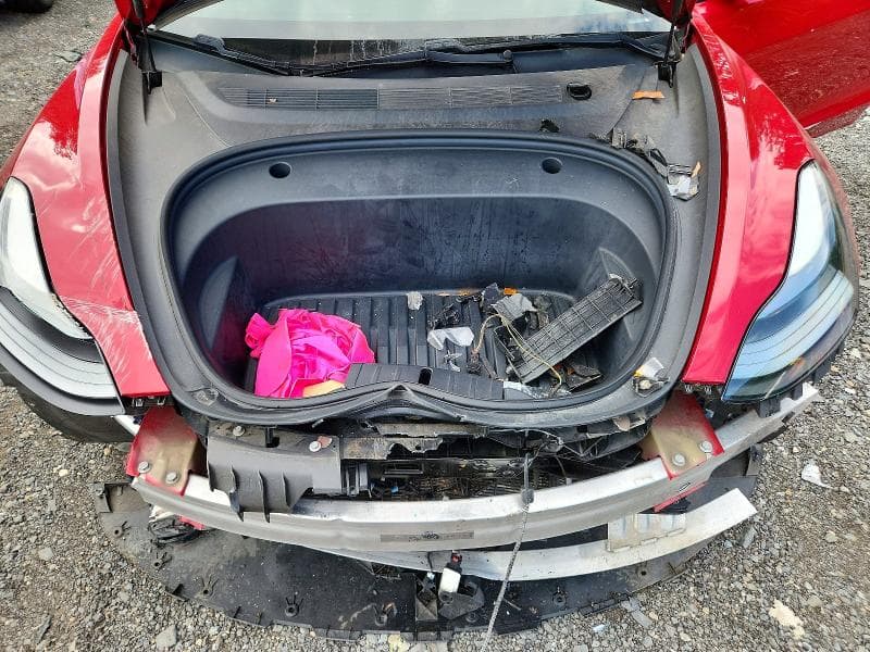 2021 TESLA MODEL 3 11