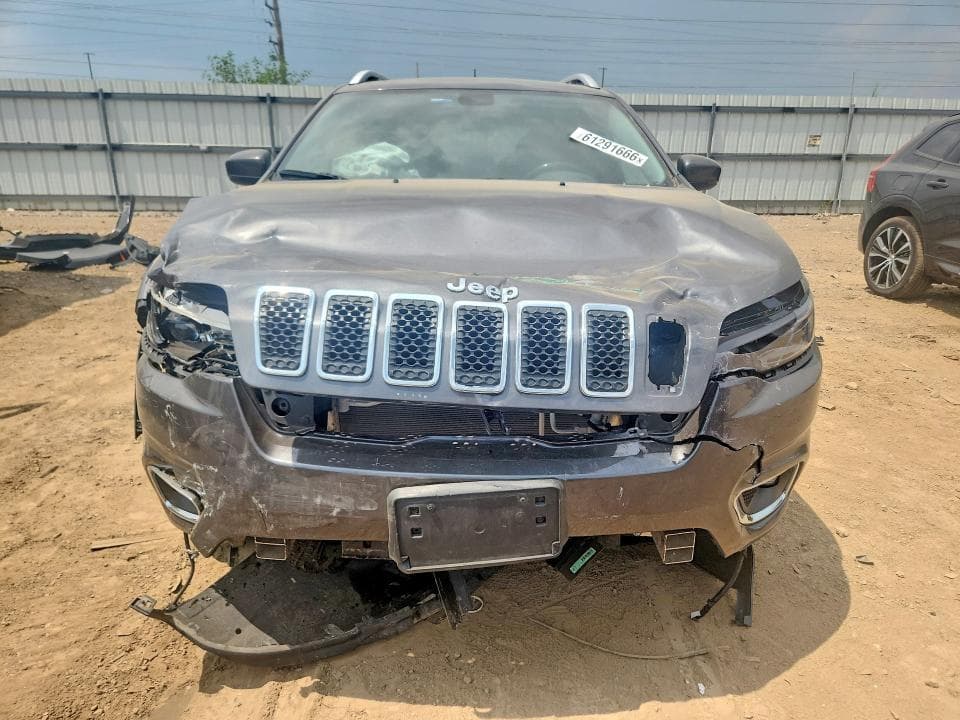 2020 JEEP CHEROKEE LIMITED 5