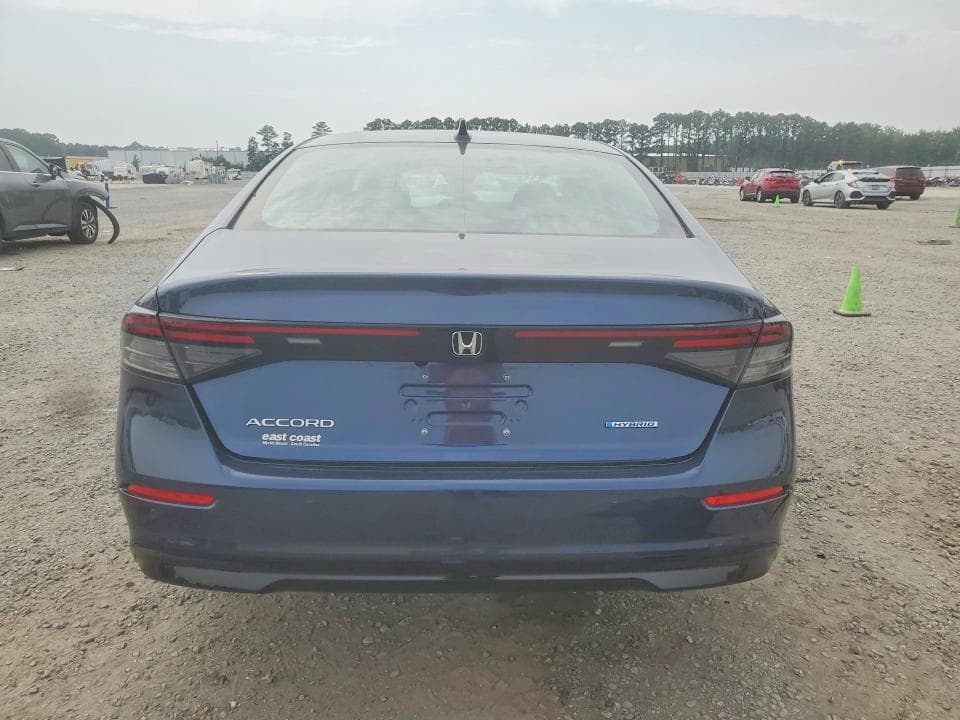 2023 HONDA ACCORD HYBRID EXL 6