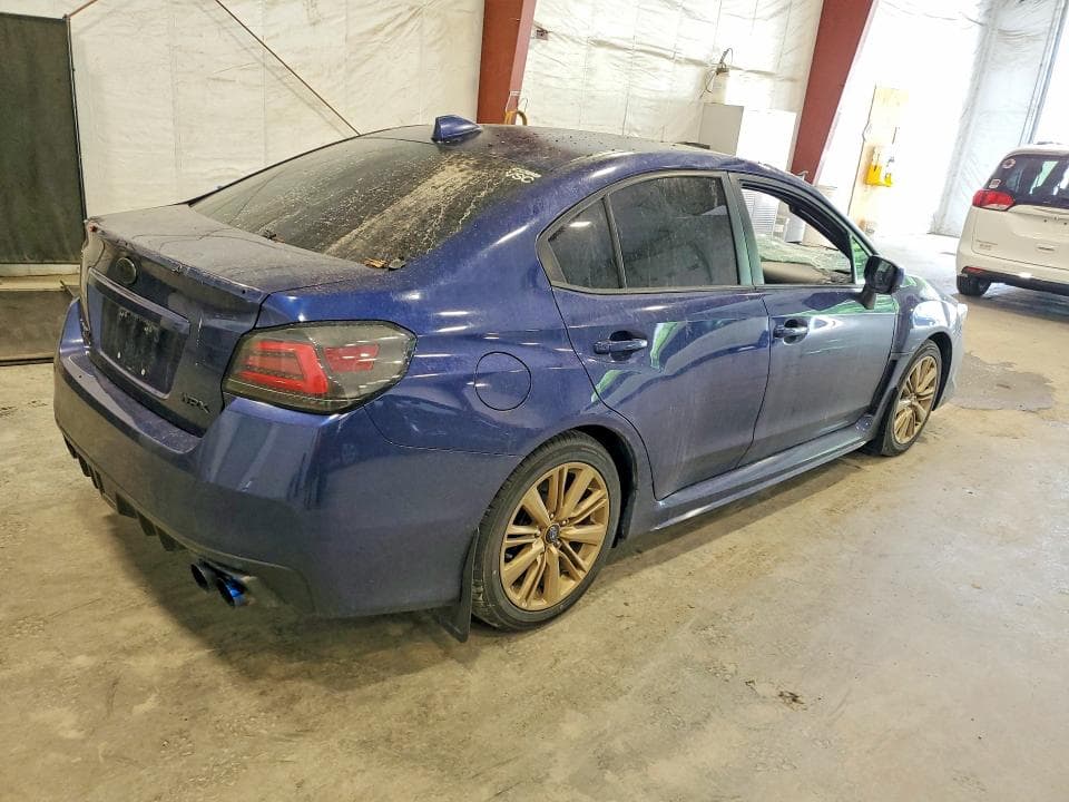2020 SUBARU WRX PREMIUM 3