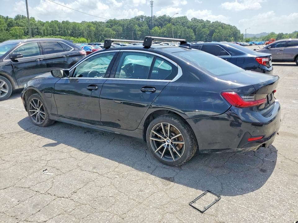 2021 BMW 330XE 2