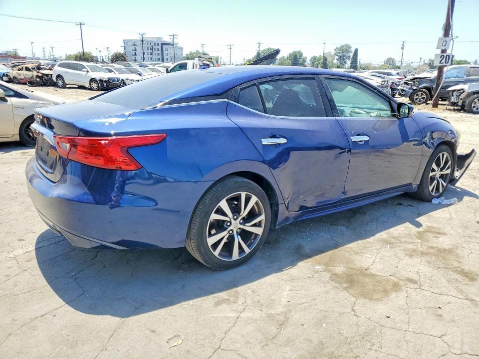 2017 NISSAN MAXIMA 3.5 S 3