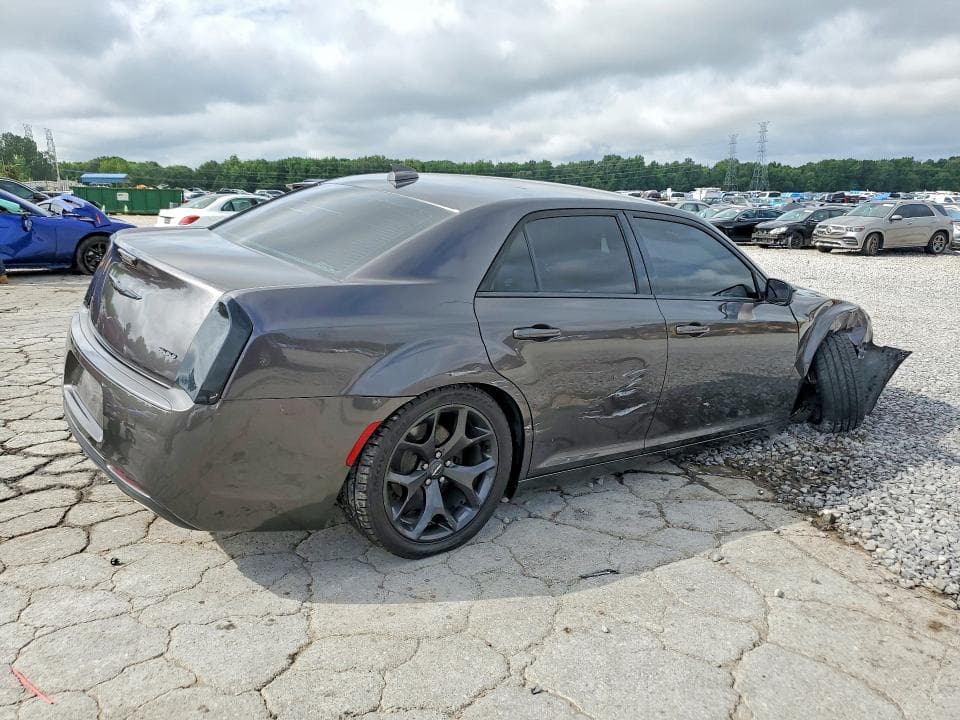 2021 CHRYSLER 300 TOURING 3