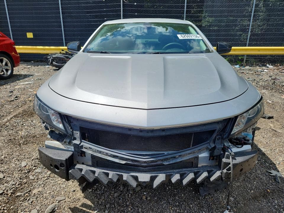 2018 CHEVROLET IMPALA LS 5