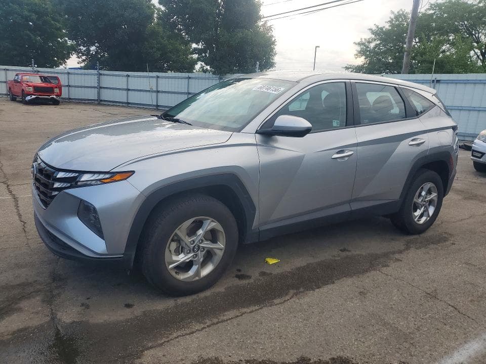 2024 HYUNDAI TUCSON SE - 1