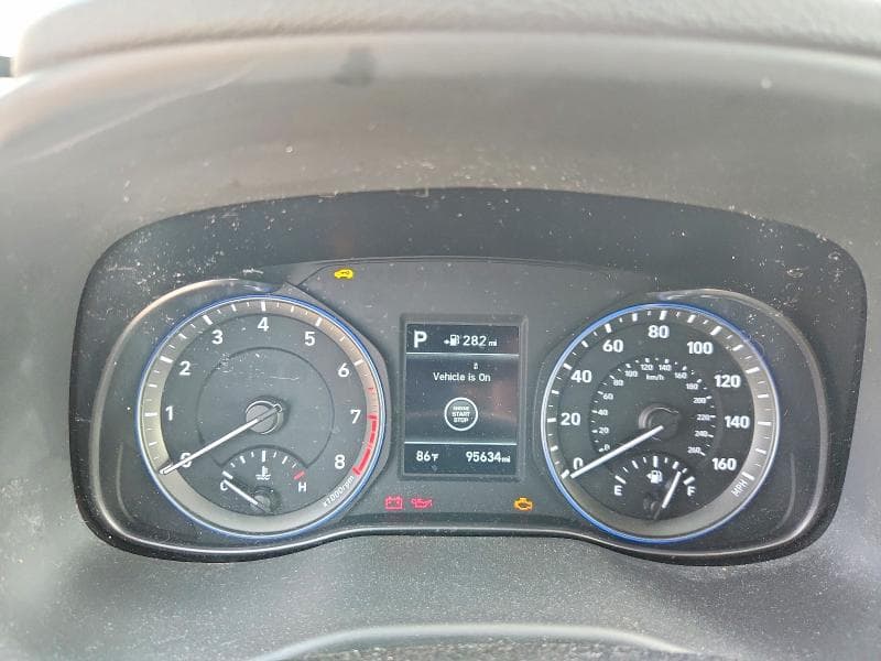 2018 HYUNDAI KONA LIMITED 9