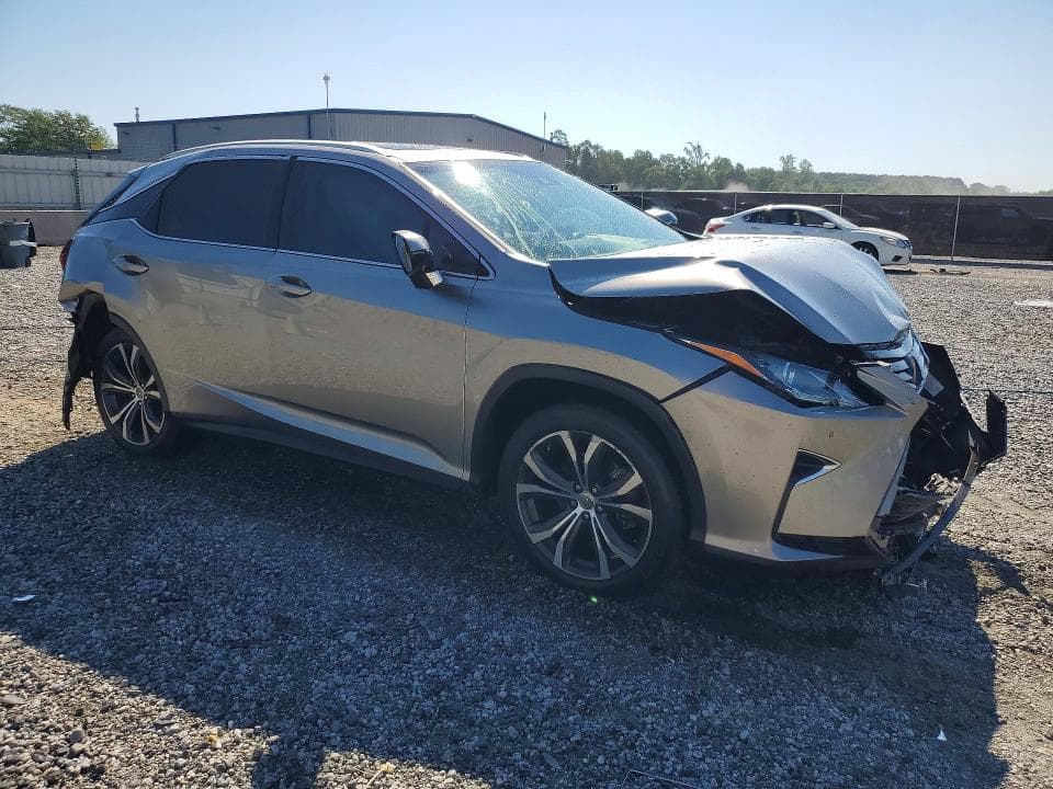 2017 LEXUS RX 350 BASE 4