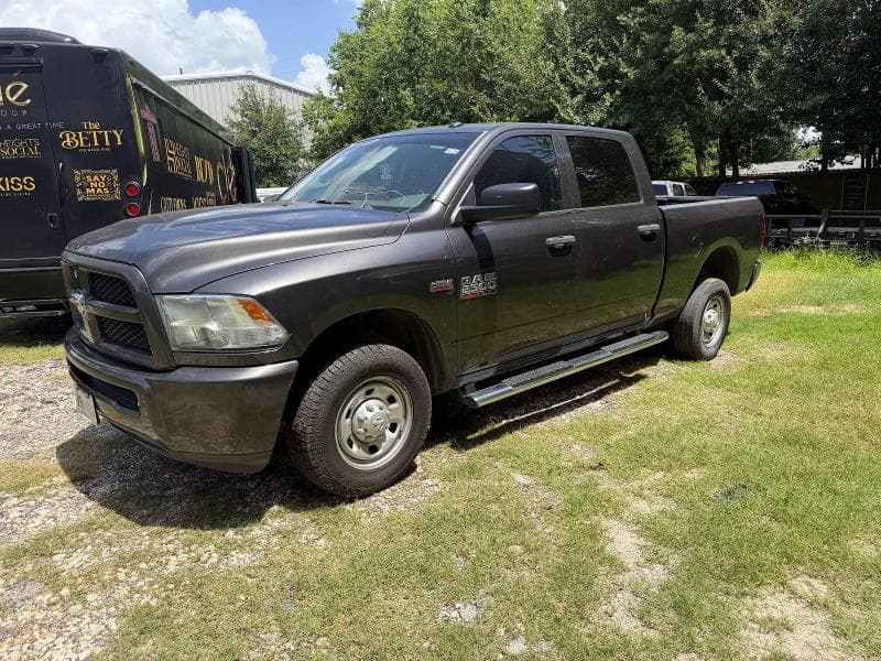 2018 RAM 2500 ST 2
