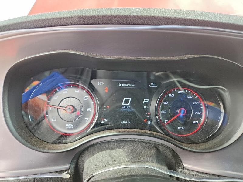 2023 DODGE CHARGER R/T 9