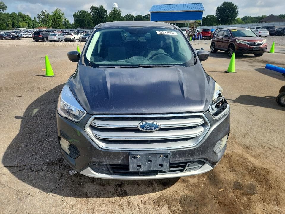 2017 FORD ESCAPE SE 5