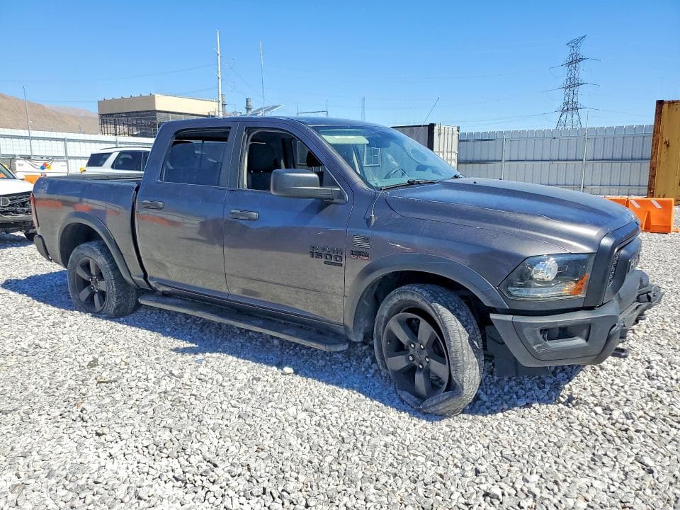 2020 RAM 1500 4