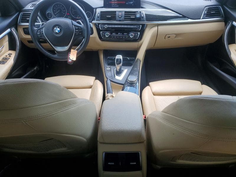 2018 BMW 330 XI 8